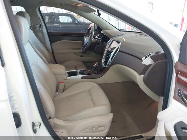 2015 CADILLAC SRX LUXURY COLLECTION VIN: 3GYFNBE30FS547288