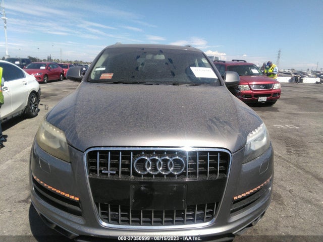WA1LMAFE3ED019288 Audi Q7 3.0l Tdi Premium Plus