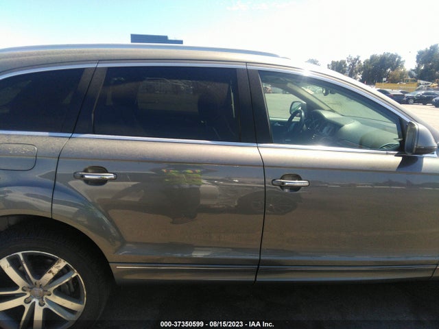 WA1LMAFE3ED019288 Audi Q7 3.0l Tdi Premium Plus