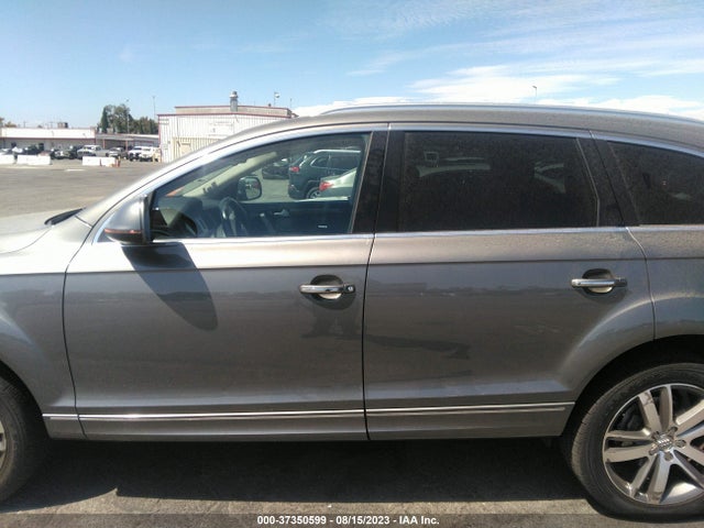 WA1LMAFE3ED019288 Audi Q7 3.0l Tdi Premium Plus