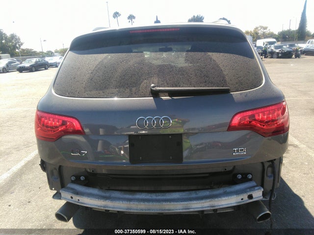 WA1LMAFE3ED019288 Audi Q7 3.0l Tdi Premium Plus