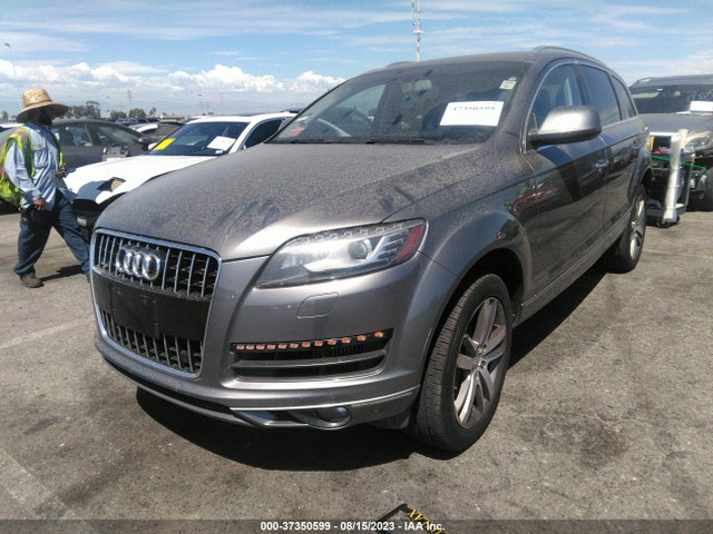 WA1LMAFE3ED019288 Audi Q7 3.0l Tdi Premium Plus