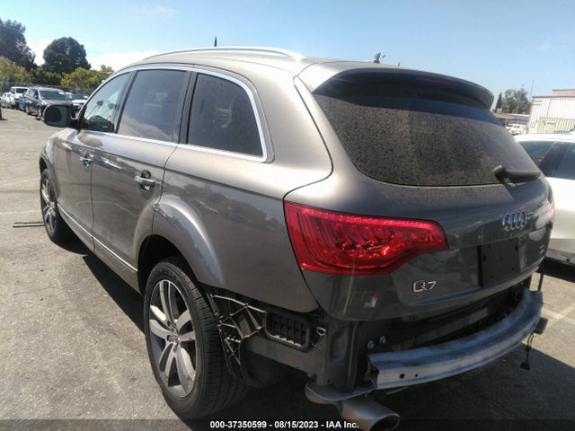 WA1LMAFE3ED019288 Audi Q7 3.0l Tdi Premium Plus