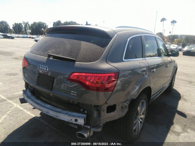 WA1LMAFE3ED019288 Audi Q7 3.0l Tdi Premium Plus