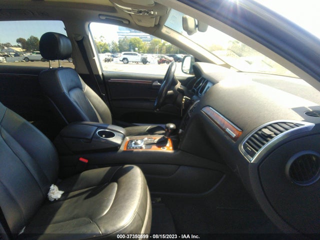 WA1LMAFE3ED019288 Audi Q7 3.0l Tdi Premium Plus