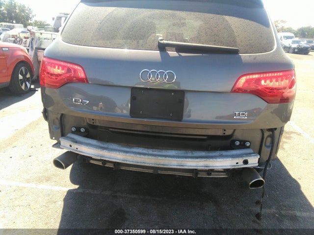 WA1LMAFE3ED019288 Audi Q7 3.0l Tdi Premium Plus