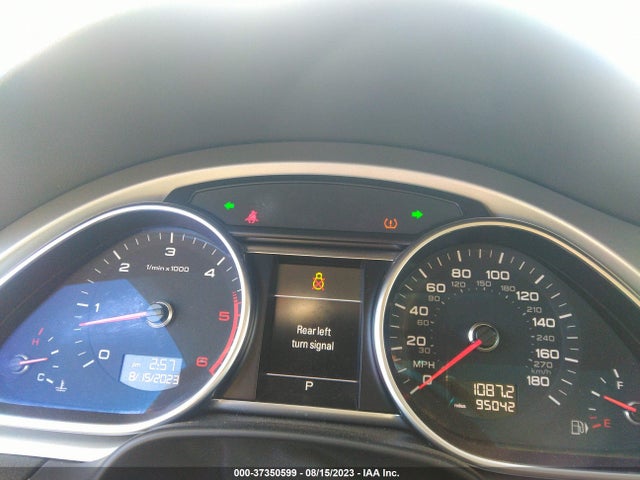 WA1LMAFE3ED019288 Audi Q7 3.0l Tdi Premium Plus