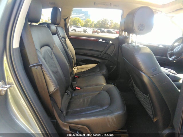WA1LMAFE3ED019288 Audi Q7 3.0l Tdi Premium Plus
