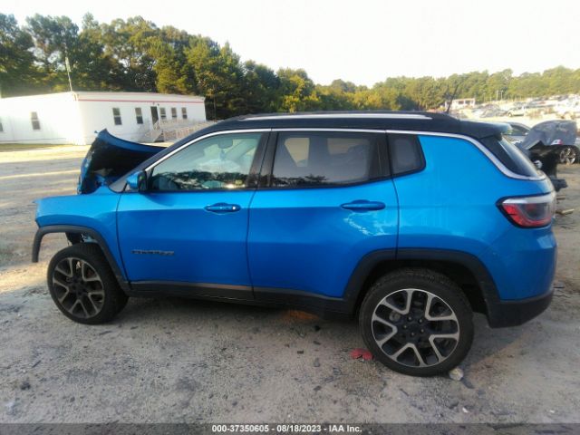 3C4NJDCBXJT176498 Jeep Compass Limited