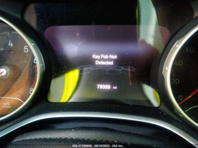 3C4NJDCBXJT176498 Jeep Compass Limited