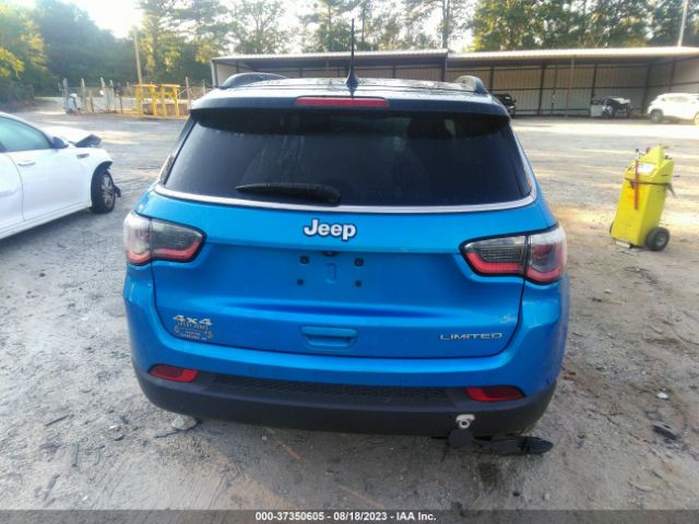 3C4NJDCBXJT176498 Jeep Compass Limited