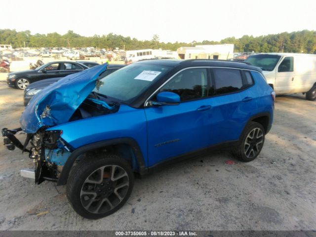 3C4NJDCBXJT176498 Jeep Compass Limited