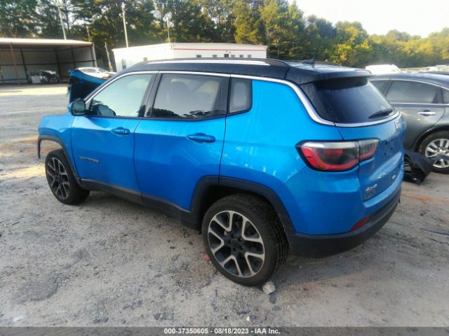 3C4NJDCBXJT176498 Jeep Compass Limited
