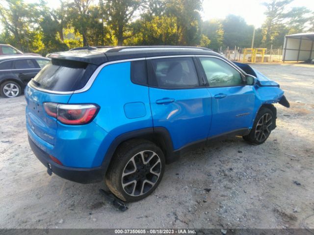 3C4NJDCBXJT176498 Jeep Compass Limited