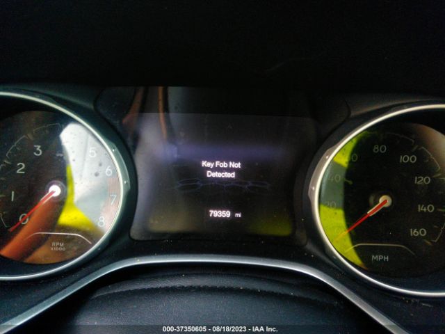 3C4NJDCBXJT176498 Jeep Compass Limited