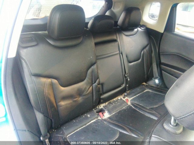 3C4NJDCBXJT176498 Jeep Compass Limited