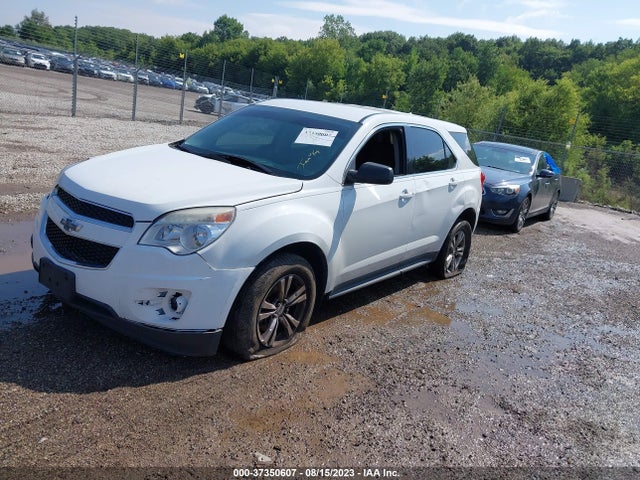 Chevrolet EQUINOX LS 2014 2GNFLEEK9E6209588 Image 2