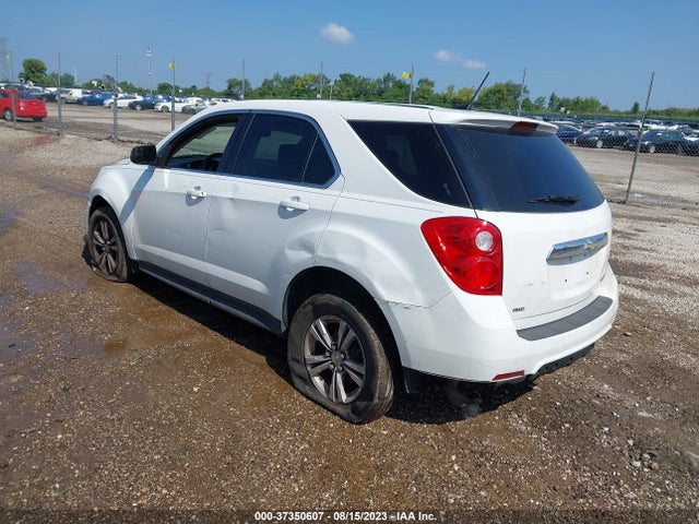 Chevrolet EQUINOX LS 2014 2GNFLEEK9E6209588 Image 3