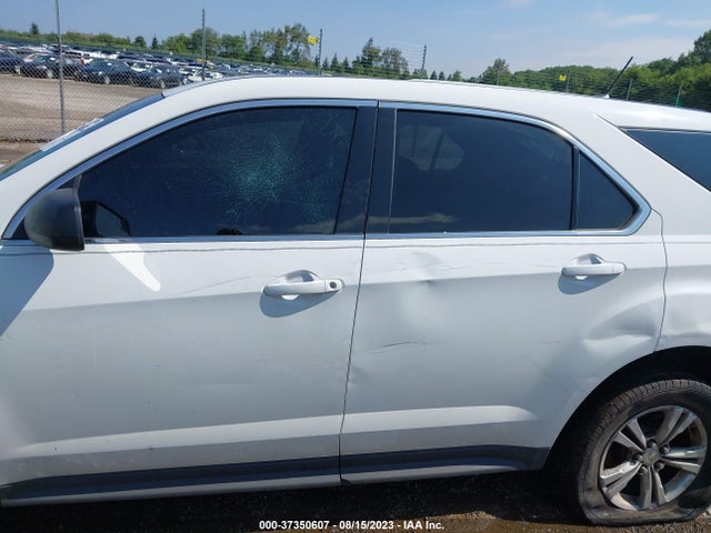 Chevrolet EQUINOX LS 2014 2GNFLEEK9E6209588 Image 6