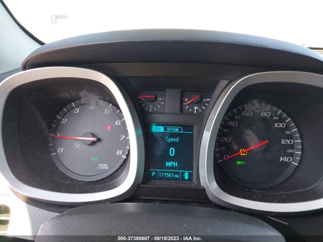 Chevrolet EQUINOX LS 2014 2GNFLEEK9E6209588 Image 7