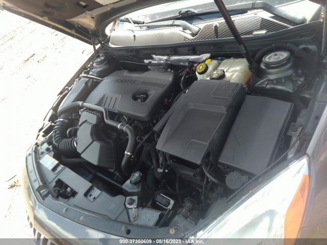 2011 BUICK REGAL CXL RL1 VIN: W04GN5EC5B1123798