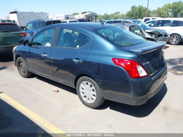 3N1CN7AP5GL885251 Nissan Versa S/s Plus/sl/sv