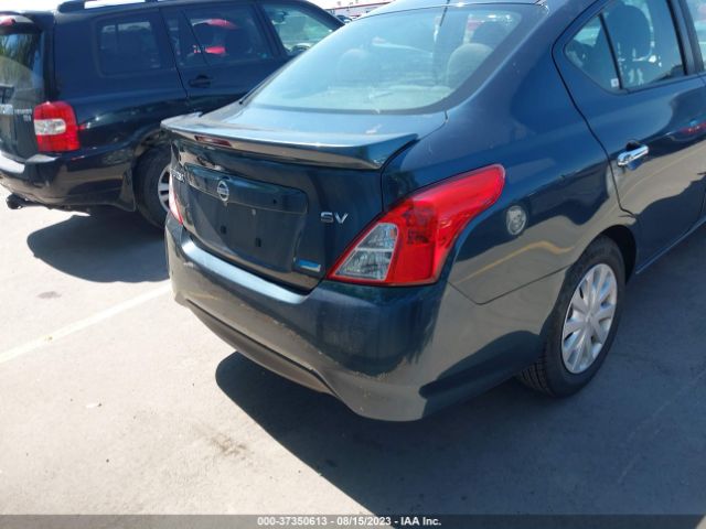 3N1CN7AP5GL885251 Nissan Versa S/s Plus/sl/sv