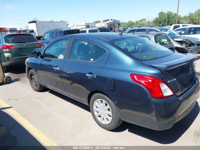 3N1CN7AP5GL885251 Nissan Versa S/s Plus/sl/sv