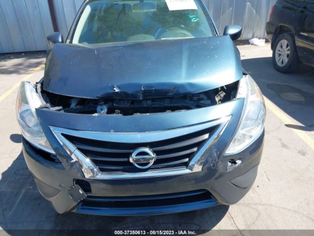 3N1CN7AP5GL885251 Nissan Versa S/s Plus/sl/sv