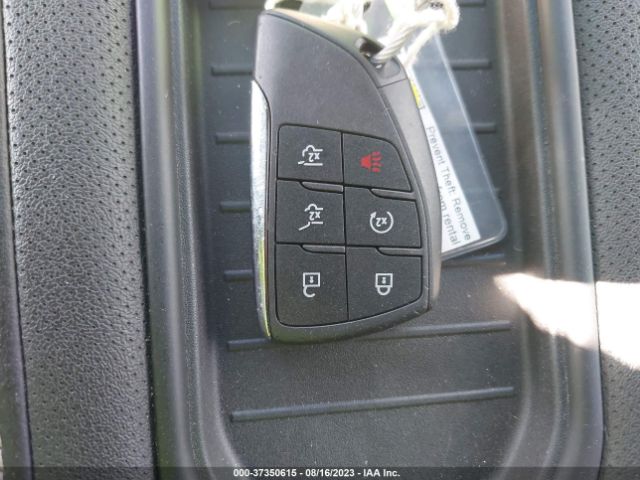 1GKS2BKDXPR154692 GMC YUKON SLT