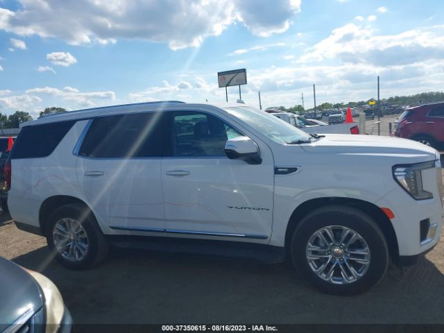 1GKS2BKDXPR154692 GMC YUKON SLT