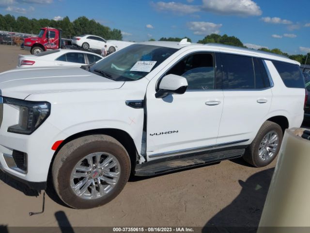 1GKS2BKDXPR154692 GMC YUKON SLT