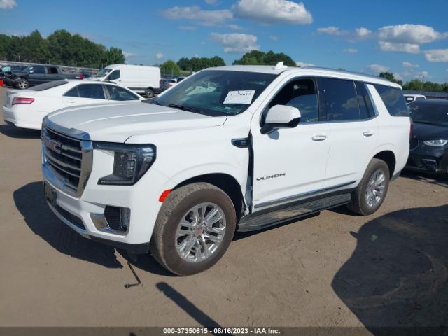 1GKS2BKDXPR154692 GMC YUKON SLT
