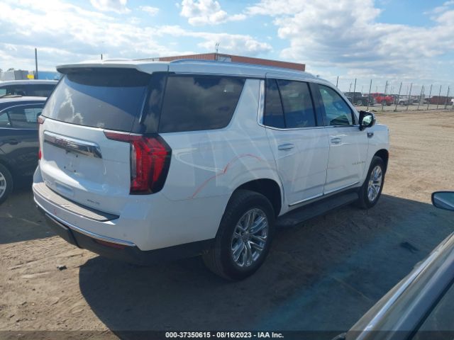 1GKS2BKDXPR154692 GMC YUKON SLT