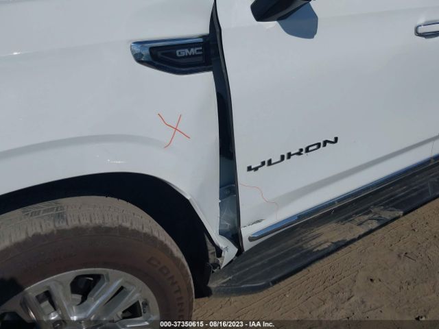 1GKS2BKDXPR154692 GMC YUKON SLT