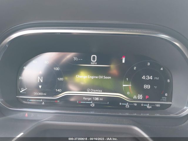1GKS2BKDXPR154692 GMC YUKON SLT
