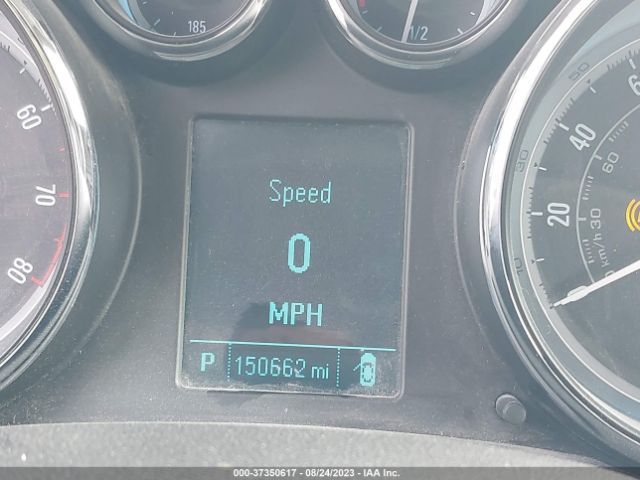 1G4PR5SK6E4202871 Buick Verano Convenience Group