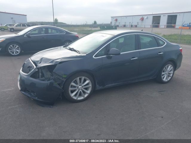 1G4PR5SK6E4202871 Buick Verano Convenience Group