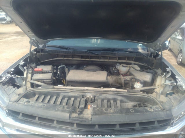 Chevrolet Silverado 1500 Lt 2021 3GCPWCED4MG370038 Image 10