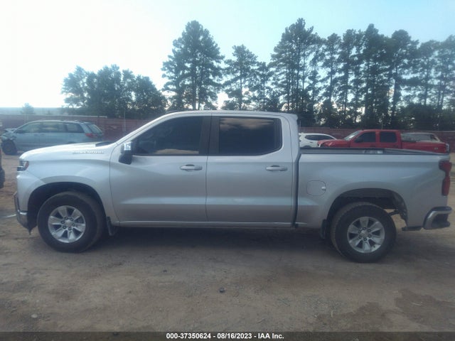Chevrolet Silverado 1500 Lt 2021 3GCPWCED4MG370038 Image 14