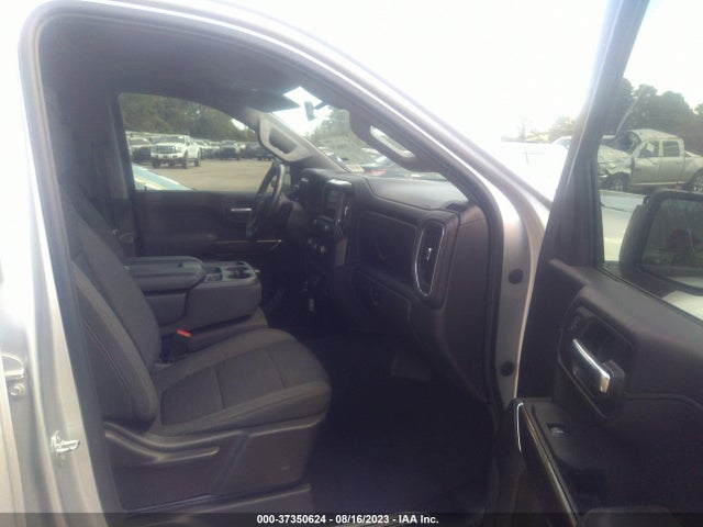 Chevrolet Silverado 1500 Lt 2021 3GCPWCED4MG370038 Image 5