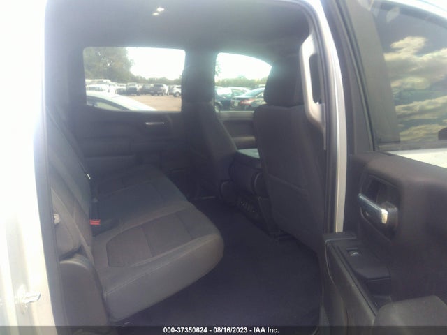 Chevrolet Silverado 1500 Lt 2021 3GCPWCED4MG370038 Image 8