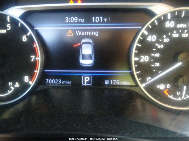 Nissan Altima 2.5 Sv 2021 1N4BL4DV7MN308925 Image 15