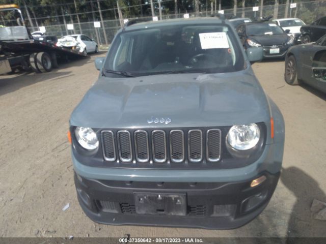 ZACCJBBB9JPH24835 Jeep Renegade Latitude