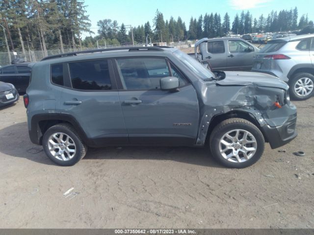 ZACCJBBB9JPH24835 Jeep Renegade Latitude