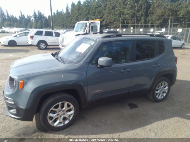 ZACCJBBB9JPH24835 Jeep Renegade Latitude