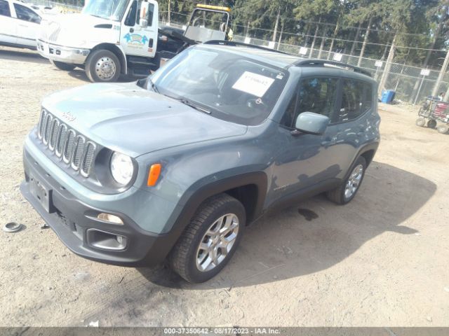 ZACCJBBB9JPH24835 Jeep Renegade Latitude