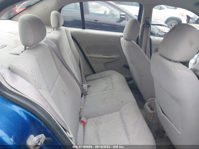 2006 CHEVROLET COBALT LS VIN: 1G1AK55FX67636118