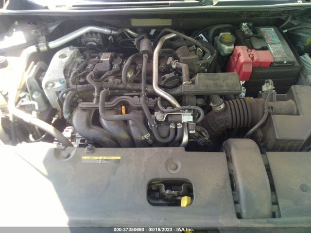 Nissan SENTRA SV 2020 3N1AB8CV3LY295533 Image 10