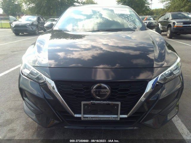 Nissan SENTRA SV 2020 3N1AB8CV3LY295533 Image 11